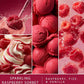 ScentSationals Sparkling Raspberry Sorbet Fragrance Oil Plug In Air Freshener Refills 3-Pack - Works w/ Scentsationals Wall Plugs - Packaging May Vary