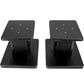 Rockville (2) APM5C 5.25" 250W Powered USB Studio Monitor Speakers+Desk Stands