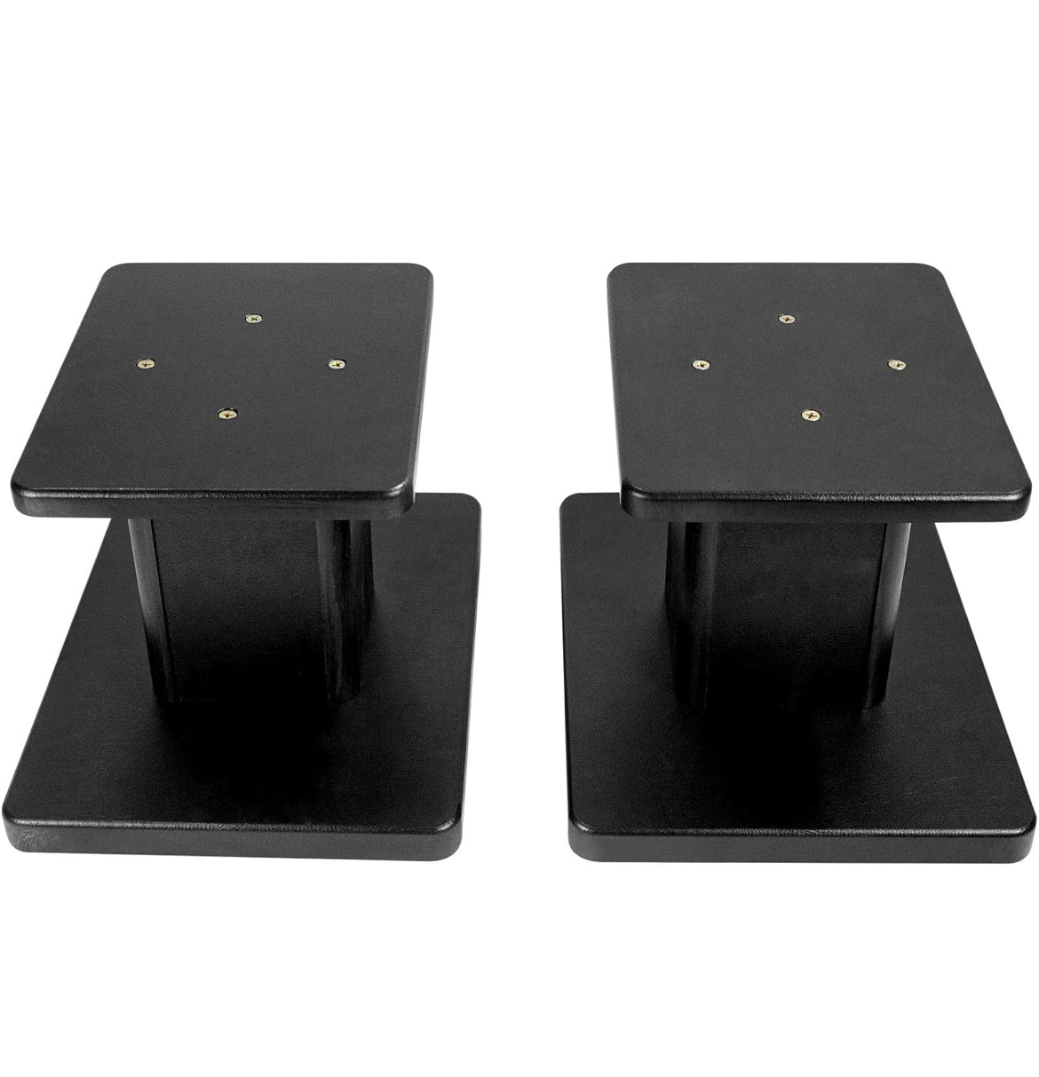 Rockville (2) APM5C 5.25" 250W Powered USB Studio Monitor Speakers+Desk Stands