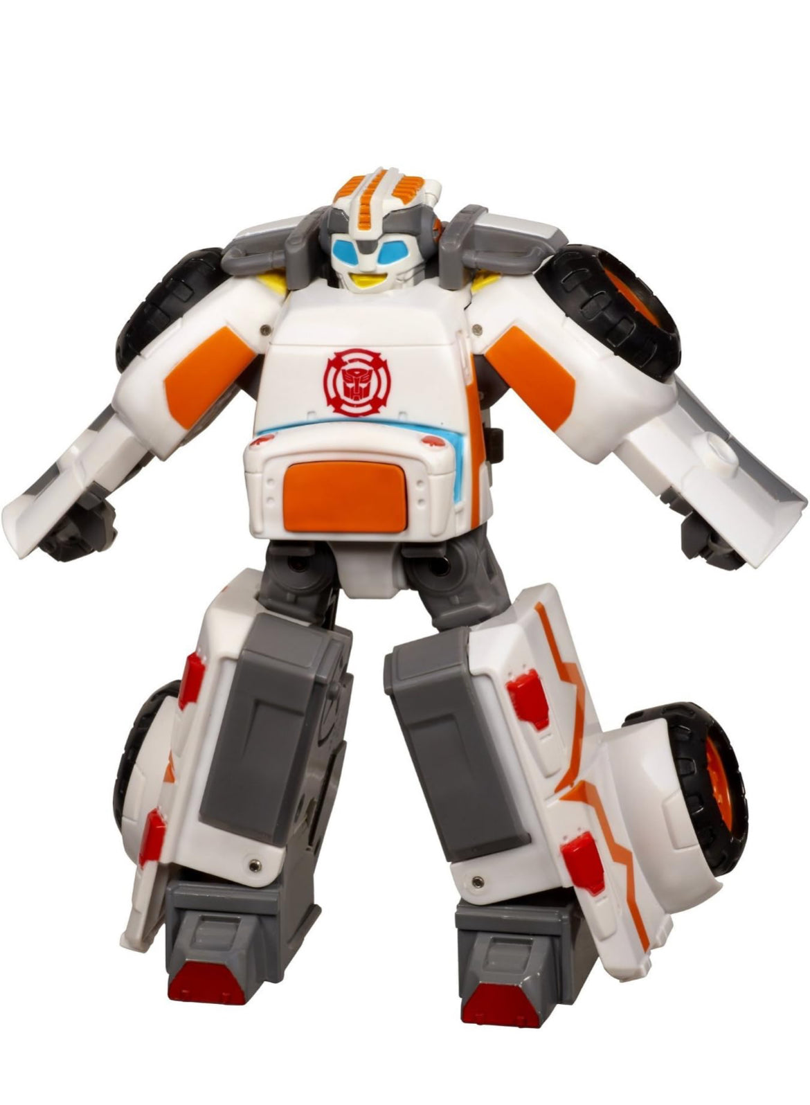 Transformers Playskool Heroes Rescue Bots Medix The Doc-Bot, Action Figure, Ages 3-7