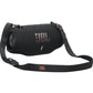 JBL Xtreme 4 - Portable Bluetooth Speaker, Powerful Sound and Deep Bass, IP67 Waterproof, 24 Hours of Playtime, Powerbank, PartyBoost for Multi-Speaker Pairing (Black)