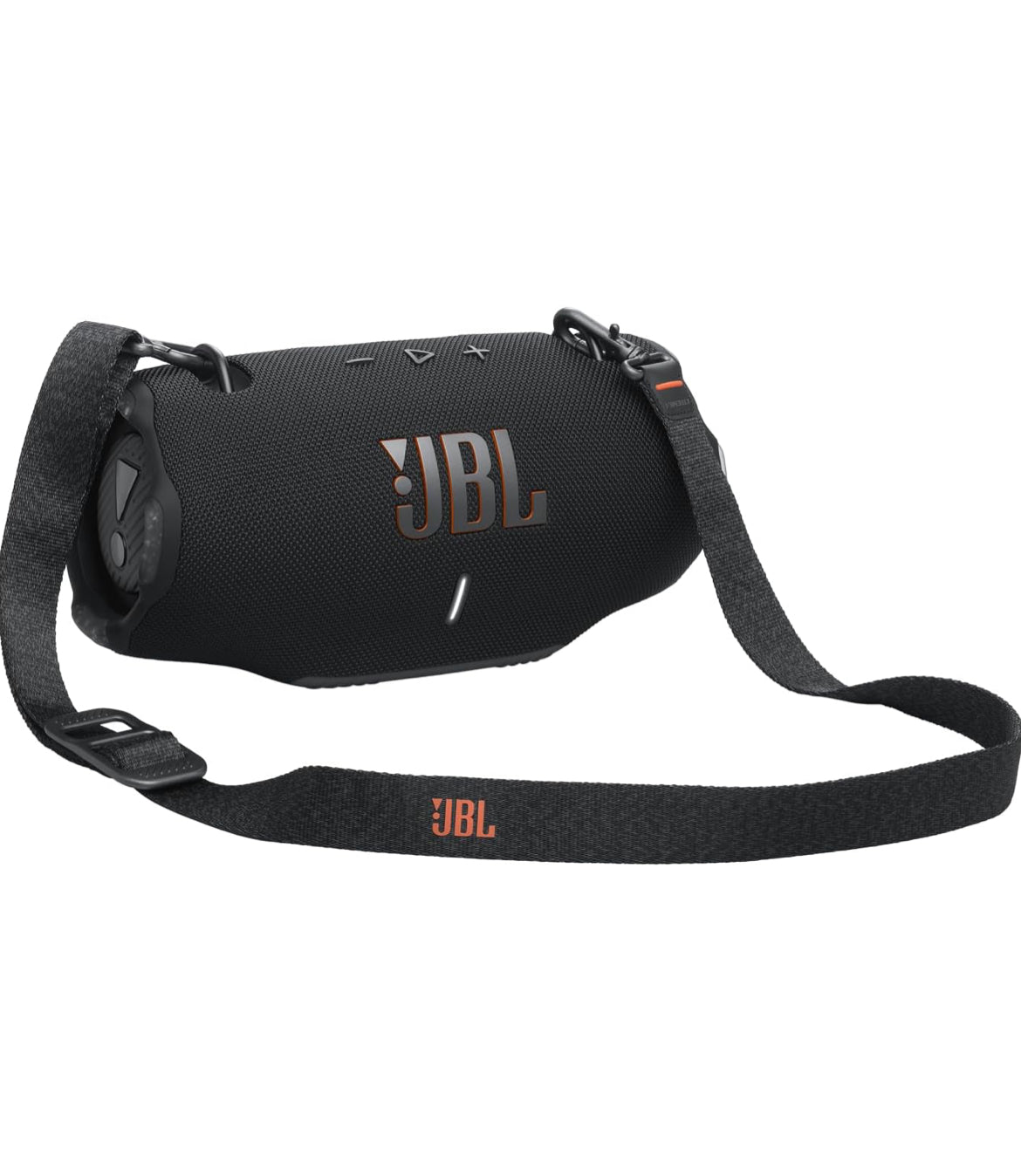 JBL Xtreme 4 - Portable Bluetooth Speaker, Powerful Sound and Deep Bass, IP67 Waterproof, 24 Hours of Playtime, Powerbank, PartyBoost for Multi-Speaker Pairing (Black)