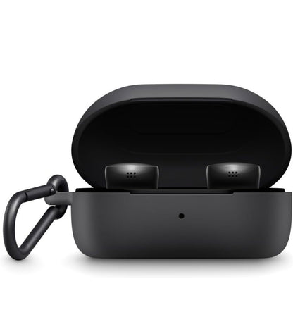 Bose QuietComfort-oortelefoon silikoonhouer, beskermende silikoon buitekant - Swart