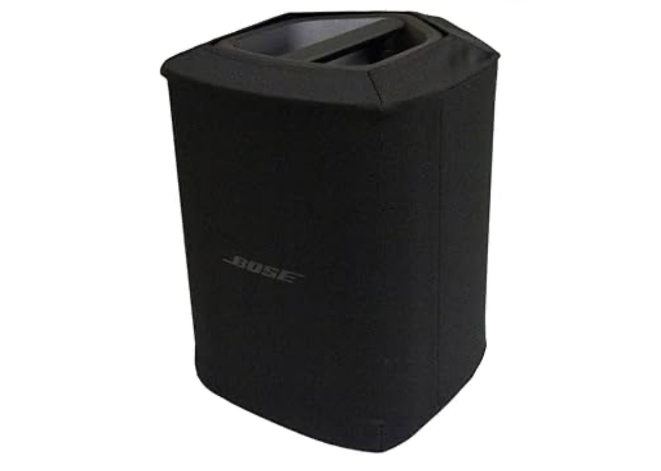 Bose Play-Through Cover for S1 Pro+ PA System - Black
