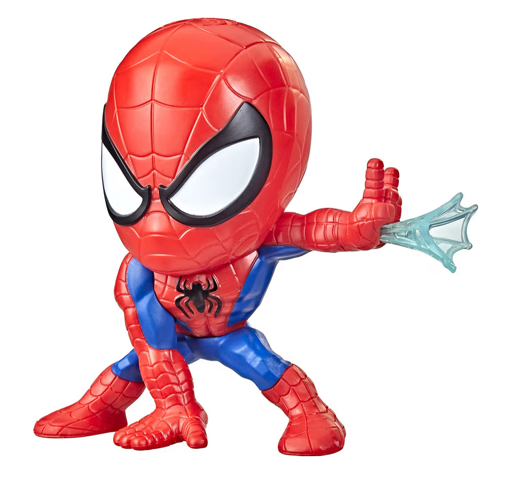Hasbro Gaming Bop It! Marvel Spider-Man Edition Game - Marvel Toys, 1 or More Players, Ages 8 and Up