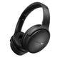 Bose QuietComfort Bluetooth Wireless Headphones with Active Over Ear Noise - BLACK