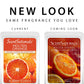 Scentsationals Wax Melts, Wax Cubes Strong Scent - Molten Orange - Long Lasting Scented Melts for Warmer, 10oz (Pack of 4)