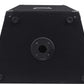 Rockville RSG15.4 15" 3-Way 1500 Watt 4-Ohm Passive DJ/Pro Audio PA Speaker, Black