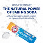 ARM & HAMMER Peroxicare Toothpaste for Gum Health, Baking Soda Toothpaste, Clean Mint 6.0 oz (Pack of 4)