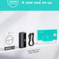 INIU Mini Portable Charger, 5500mAh Power Bank with Build-in USB-C Connector, 22.5W PD Fast Charging USB C in&Out Battery Pack, External Phone Charger for iPhone 16/15, Samsung S23 S22, Google etc