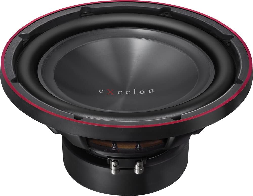 Kenwood KFC-XW1221HP 12" 2-Ohm Subwoofer