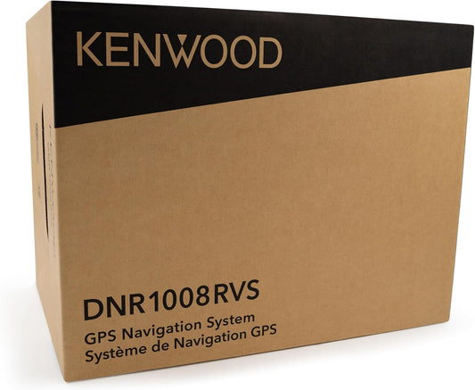 Kenwood GPS-navigasiestelsel 10.1"-multimedia-ontvanger; 10.1"-hoëdefinisie-monitor met kapasitiewe raakpaneel; Apple CarPlay; Android Auto gereed; Ingeboude Bluetooth; HD-radio; Wi-Fi