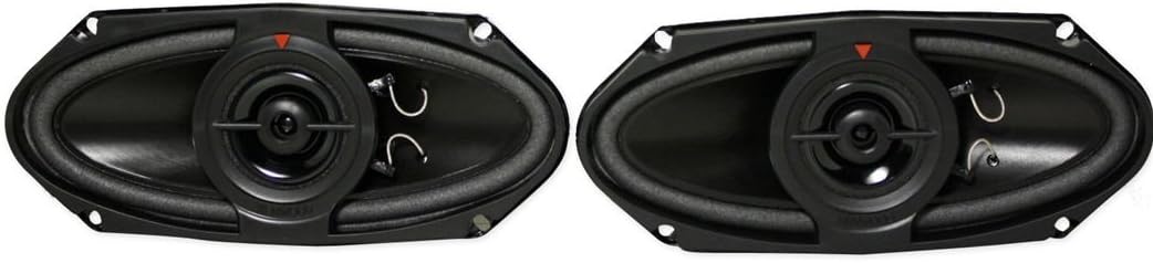 Kenwood KFC-415C 4x10-duim 160W Twee-rigting Pasgemaakte Karoudioluidsprekers - PAAR