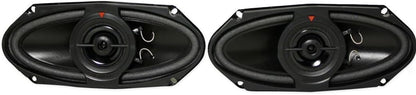 Kenwood KFC-415C 4x10-duim 160W Twee-rigting Pasgemaakte Karoudioluidsprekers - PAAR