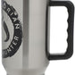 Insulated Stainless Steel Tumbler w/ Reusable Straw & Leak-Proof Lid Easy Carry Handle 40oz (Starwars)