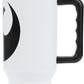 Star Wars Rebel Alliance Insulated Stainless Steel Tumbler w/ Reusable Straw & Leak-Proof Lid Easy Carry Handle 40oz
