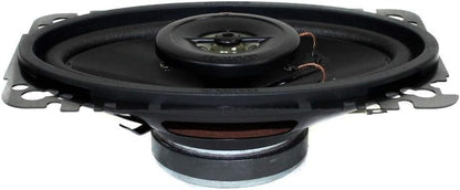 Kenwood KFC-4675C 60-Watt 4-duim x 6-duim Twee-rigting Luidsprekerstelsel