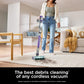 Shark PowerDetect Cordless Stick Vacuum, Powerful Suction, HEPA Filtration Dark Gray - NEW