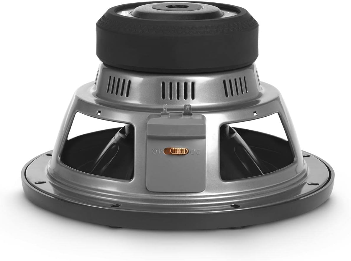 Infinity Reference 10 Inch Subwoofer with SSI (Selectable Smart Impedance) - 1PC