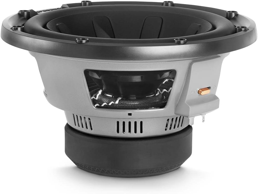 Infinity Reference 10 Inch Subwoofer with SSI (Selectable Smart Impedance) - 1PC