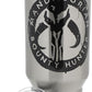 Insulated Stainless Steel Tumbler w/ Reusable Straw & Leak-Proof Lid Easy Carry Handle 40oz (Starwars)