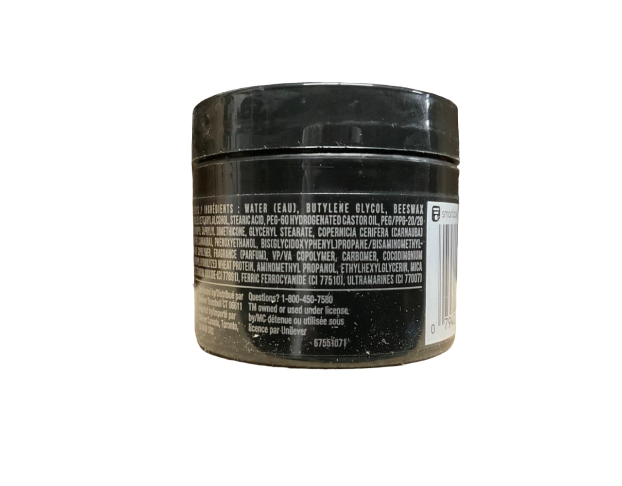 AXE Hair Paint Temporary Color Styling Paste Blue 2.3 oz (Pack of 3)