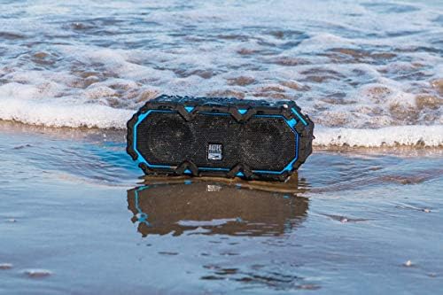 Altec Lansing IMW578L LifeJacket 3, Tot 30 Uur Se Batterylewe, IP67 Alles Gradering: Waterdig, Vuilgoeddig, Sneeudig en dit Dryf! | Royal Blue (IMW578L-RYB)