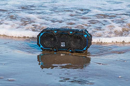 Altec Lansing IMW578L LifeJacket 3, Tot 30 Uur Se Batterylewe, IP67 Alles Gradering: Waterdig, Vuilgoeddig, Sneeudig en dit Dryf! | Royal Blue (IMW578L-RYB)