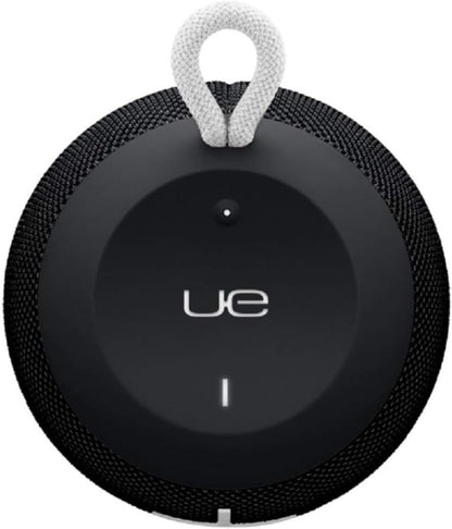 Ultimate Ears WONDERBOOM Portable Waterproof Bluetooth Speaker - Phantom Black