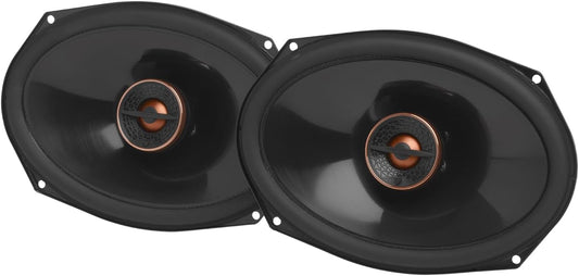Infinity REF Series 6x9 Inches 2 Way Car Speakers - Pair