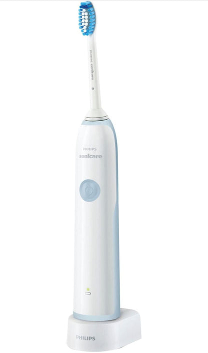 Philips Sonicare 2-reeks herlaaibare elektriese tandeborsel vir plaakbeheer - HX6211