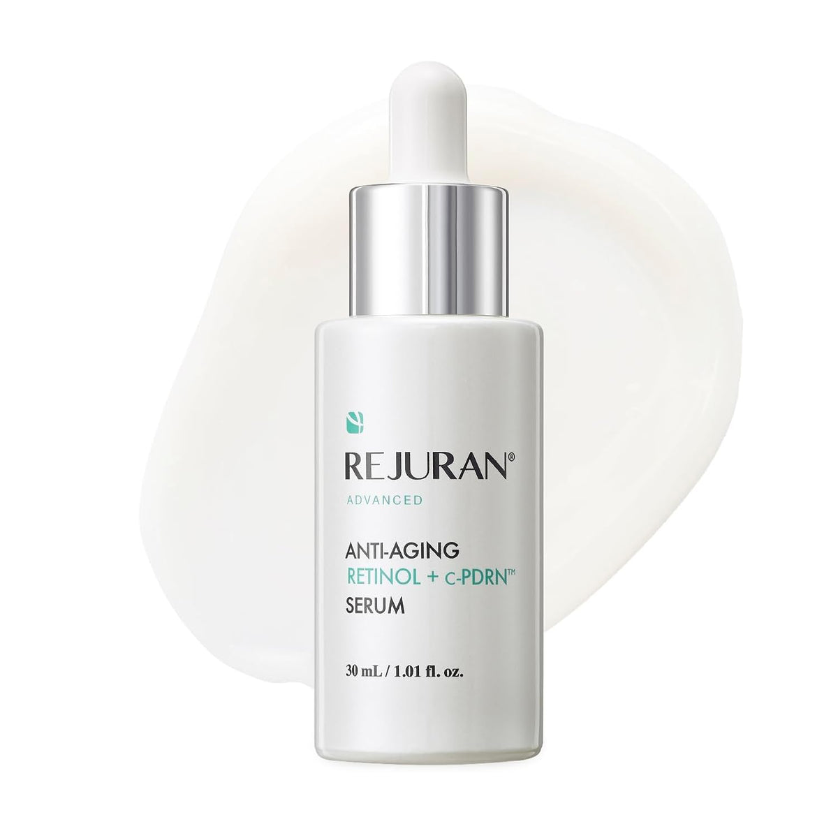 REJURAN Advanced Anti-Aging Retinol + c-PDRN® Serum, 1.01 fl oz