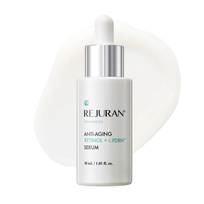 REJURAN Advanced Anti-Aging Retinol + c-PDRN® Serum, 1.01 fl oz