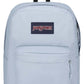 JanSport SuperBreak One Backpacks - Durable, Lightweight Bag with 1 Main Compartment, Front Utility Pocket with Built-in Organizer - Premium Backpack - Blue Dusk