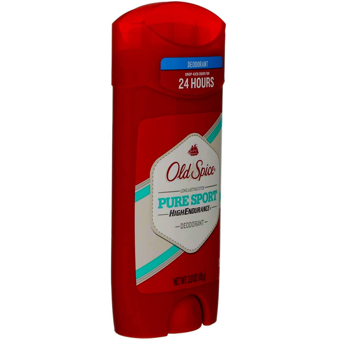 Old Spice Pure Sport 3 Oz Body Deodorant For Men
