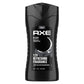 Axe Black Shower Gel for men 12Hr Refreshing Fragrance (8.5 oz)