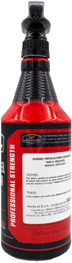 Meguiar's Nie-suur Wielen Skoonmaker & Band Skoonmaker (946 ml) 6 Bottels