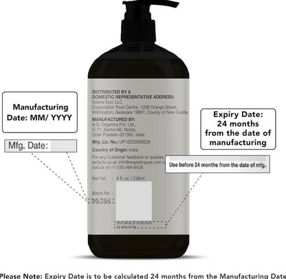 Suiwer Gefraksioneerde Kokosneutolie - Ontspannende Masseervloeistof, Vloeibare Draerolie vir die Verdun van Essensiële Olies - Vel-, Lip-, Liggaam- en Haaroliemvogroom en Versagmiddel - 16 fl oz (Pak van 2)