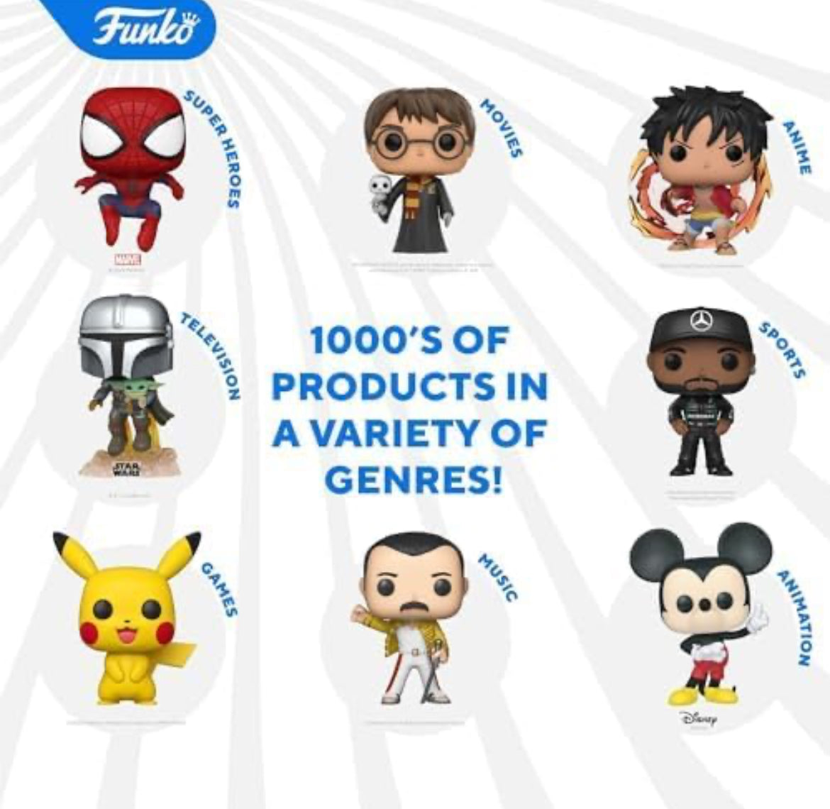 Funko Pop! TV Bridgerton - Eloise Bridgerton - Collectible Vinyl Figure