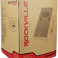 New Rockville RSM12P 12" 1000 Watt 2-Way Passive Stage Floor Monitor Speaker, black