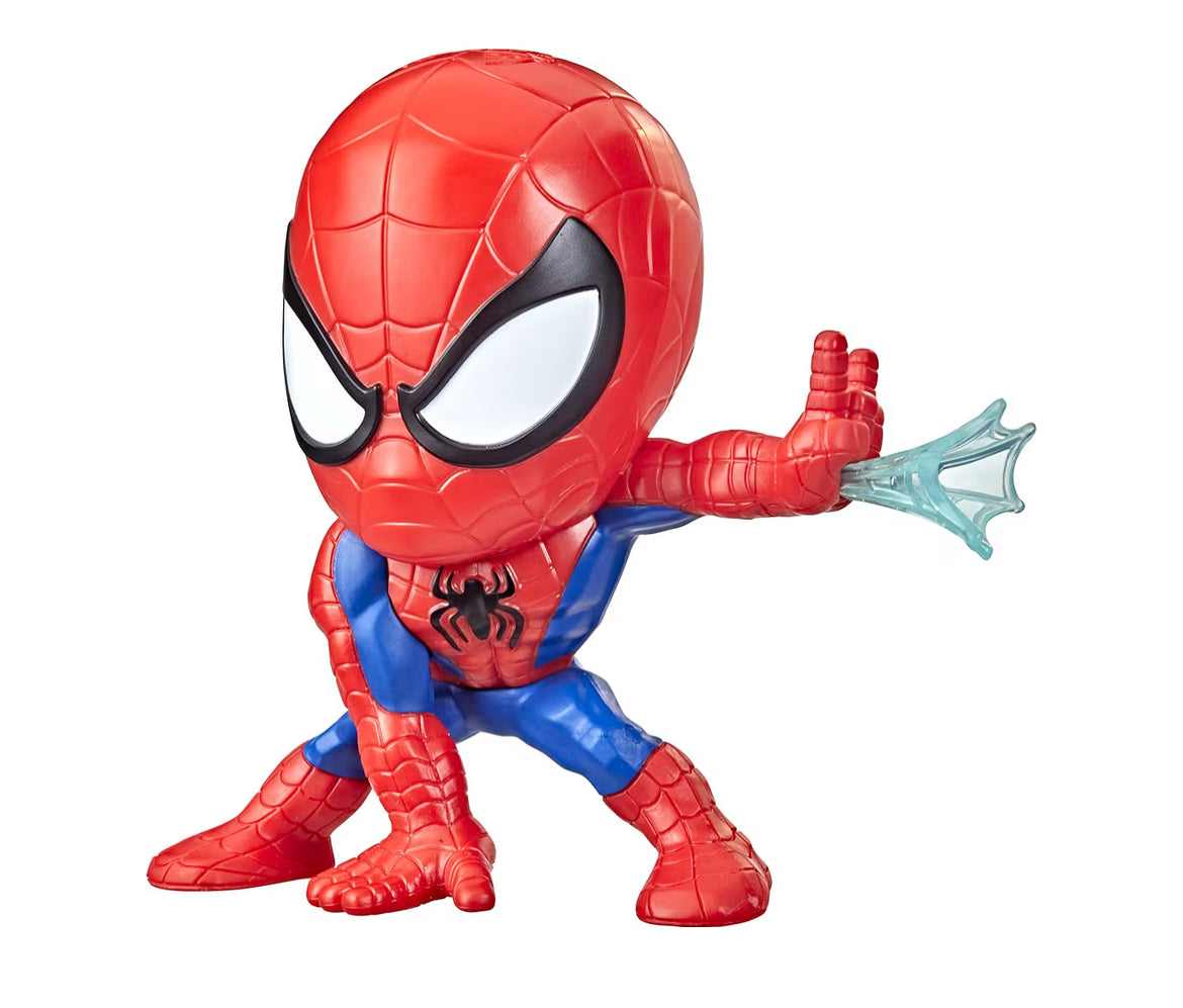 Hasbro Gaming Bop It! Marvel Spider-Man Edition Game - Marvel Toys, 1 or More Players, Ages 8 and Up