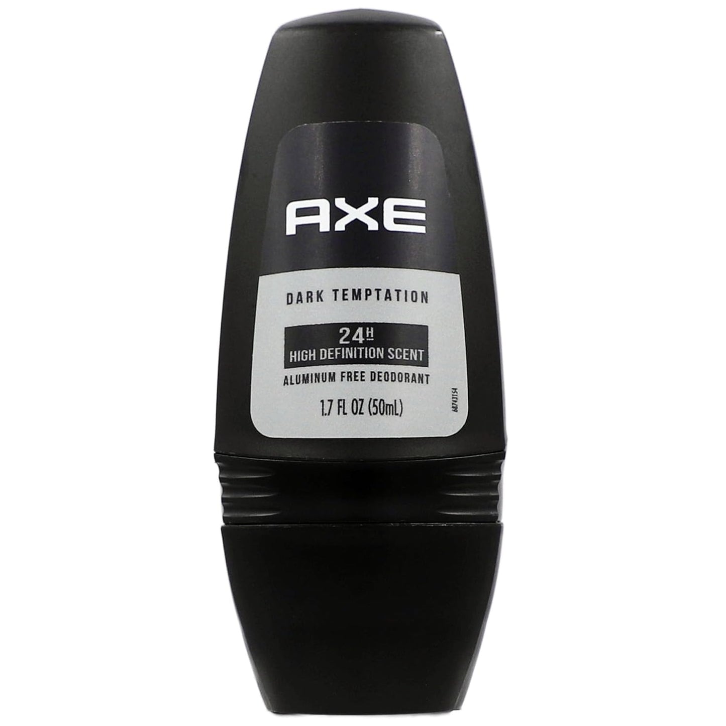 Axe Dark Temptation Roll-on Deodorant Long Lasting Protection - Black - 1.7 FL OZ (Pack of 3)