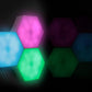 Monster Smart Illuminessence Multi-Color LED Touch Light W/ Magnet Wall Mount