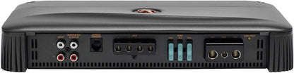 Infinity Reference-10001A Reference Series 1000W Mono Amplifier with Bass Knob