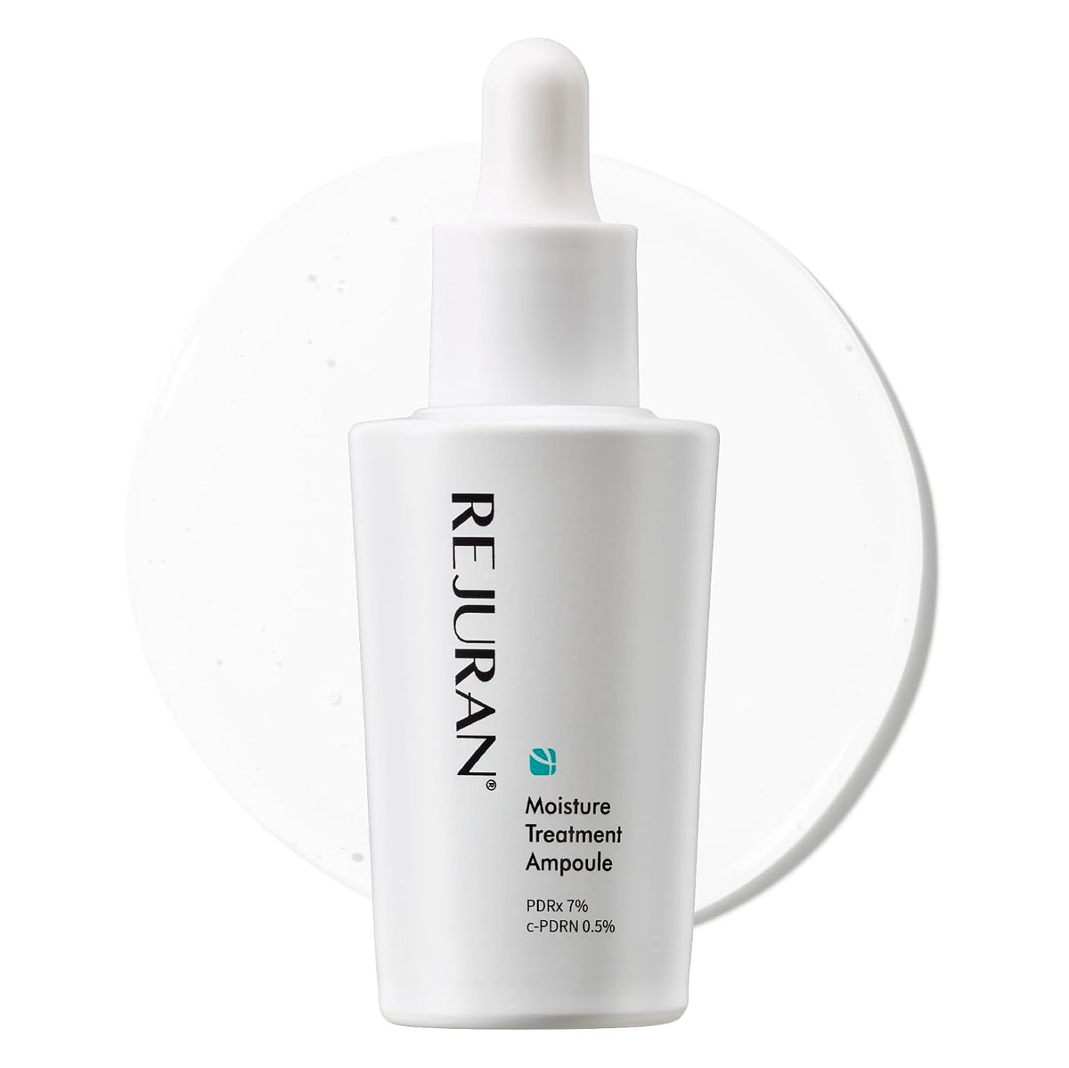 REJURAN Moisture Treatment Ampoule, c-PDRN® Face Serum, 1.01 fl oz
