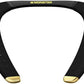 Monster Boomerang Petite Neckband Bluetooth Speakers, Neck Speaker with 15H Playtime, aptX High Fidelity 3D Stereo Sound, Low Latency, Built-in Mic, IPX5 Waterproof Wearable for Home Outdoor