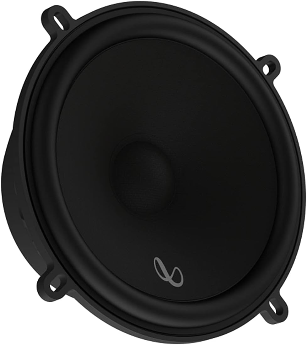 Infinity KAPPA Seiries 5-1/4 Inches (133mm) 2-Way Component Speaker System (Pair)