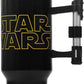 Insulated Stainless Steel Tumbler w/ Reusable Straw & Leak-Proof Lid Easy Carry Handle 40oz (Black)