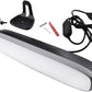 Monster Illuminessence Multi-Color Light Bar with Multi-Position Base, Mobile App, Compatible with Alexa, Google Assistant, Siri, 1-Pack