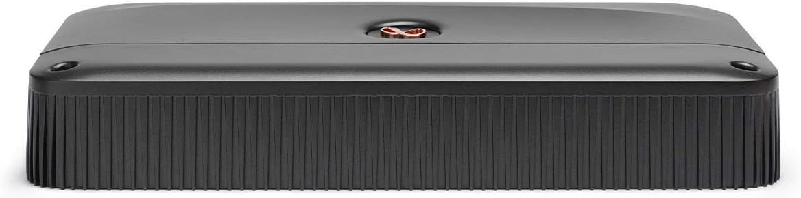Infinity Reference-10001A Reference Series 1000W Mono Amplifier with Bass Knob